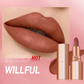🏆🇸🇪 Populär bland svenska kunder💄 50 % RABATT NU! ✨ Långvarigt Matt Läppstift – Intensiv Färg & Bekväm Känsla Hela Dagen 💋