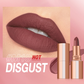 🏆🇸🇪 Populär bland svenska kunder💄 50 % RABATT NU! ✨ Långvarigt Matt Läppstift – Intensiv Färg & Bekväm Känsla Hela Dagen 💋