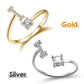 💍 50% RABATT NU! ❤️ Initialbokstavsring – Personlig, justerbar & perfekt som en meningsfull gåva till dig själv eller någon du älskar ✨