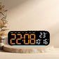 ⌚️LED Digital Väckarklocka med Datum, Temperatur & Veckodag