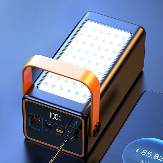 🏆50% RABATT 🔋 Supersnabb Uppladdningsbar Powerbank