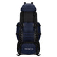 🎒 50 % RABATT NU! ⛰️ 90L Outdoor vandringsryggsäck – vattentät nylon, flera fack & ergonomisk support – perfekt för äventyr ✨