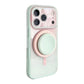 📢📢50% RABATT!! ⏰Magnetiskt Gradienttelefonfodral med Inbyggt Stöd