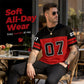 🏃‍♂️🔥 LIMITED-TIME 59% OFF! Men’s Bold Number Graphic Sports T-Shirt – Relaxed Fit, Soft Comfort & Streetwear Style 👕