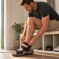 👟 50 % RABATT NU! ☀️ Herr Air Cushion Sports Sandals – dämpad luftmellansula, flexibel sula & halkfri gummi – perfekt för sommaren ✨