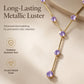 ✨ 50 % RABATT NU! 📿 Elegant Y-formad drophälsband för damer – geometrisk design, kristallaccenter & förlängande silhuett – perfekt för vardag och fest 💎