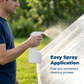 Maximal effektivitet solpanelrengöringsspray