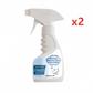 Maximal effektivitet solpanelrengöringsspray