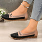 👟 50 % RABATT NU! 🌬️ Damsko andningsbara hålmönstrade slip-on skor – lätt, bekväm & perfekt för varma dagar – idealisk för vardag och semester ☀️