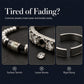 👑 50 % RABATT! 💎 3-delat armbandsset för män med kronmotiv – Lyxig look, slitstarkt och mångsidigt – Perfekt för både vardagsbruk och festliga tillfällen ✨