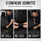 Universelles Autositzbezug-Set aus PU-Leder