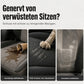 Universelles Autositzbezug-Set aus PU-Leder