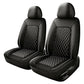 Universelles Autositzbezug-Set aus PU-Leder