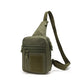 Multifunktionell Utomhus Vattentät Crossbody Bröstväska