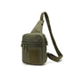 Multifunktionell Utomhus Vattentät Crossbody Bröstväska