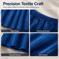 🔥🎁Nyhet 50 % RABATT🔥Smickrande plisserad blus i stora storlekar