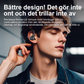 📢📢40 % RABATT !! ⏰Krokmonterade AI-översättande Bluetooth-hörlurar