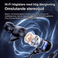 📢📢40 % RABATT !! ⏰Krokmonterade AI-översättande Bluetooth-hörlurar