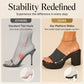 👡 50% RABATT! ☀️ Komfort-Slide-Klackar med Platå – Bekvämt stöd, lätt sula & stilren design – Perfekt för vardag, kontor & varma dagar ✨
