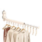 🧺 50% RABATT! 👕 Utrymmesbesparande torkställning