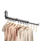 🧺 50% RABATT! 👕 Utrymmesbesparande torkställning
