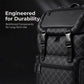 🎒 50 % RABATT NU! 📂 Ryggsäck med stor kapacitet – smart organisation, bekväm vaddering & slitstark urban stil – perfekt för jobb och resor 🌆