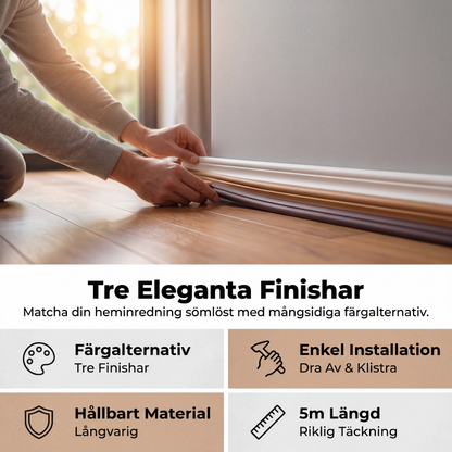📢📢50 % RABATT !! ⏰Flexibel formgjutningslist för väggkanter