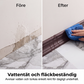📢📢50 % RABATT !! ⏰Flexibel formgjutningslist för väggkanter