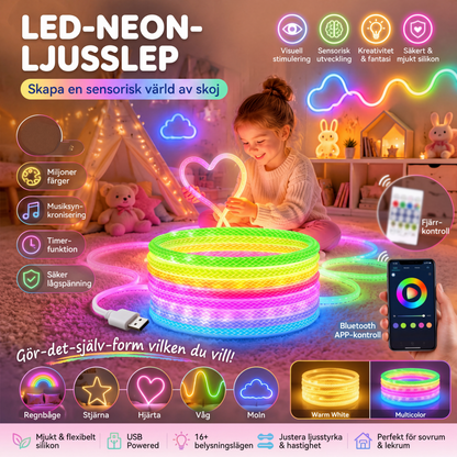 🐉 50 % RABATT NU! ✨ Dragon scale vävd LED-neonrepslampa – unik drakfjällsstruktur, Bluetooth-appstyrning & flexibel design – perfekt för sovrum, vardagsrum och fester 🏠