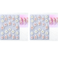 ✨Heta erbjudande: 1+1 GRATIS!✨5D-blommiga nageldekaler