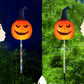 🎃 50 % RABATT JUST NU! 🕷️ Solcellsdrivna pumpalampor – vattentäta, automatisk på/av-funktion och läskig Halloween-dekoration 👻