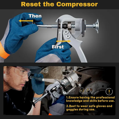 🔧 50 % RABATT NU! 🚗 Tyngre bromsok-verktyg – snabb retur, bred kompatibilitet & hållbar konstruktion – perfekt för bilreparation 🛠️