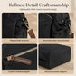 🎉 BEGRÄNSAD TID 50% RABATT! 👜 Casual Canvas Toteväska med Plisserade Sidofickor för Kvinnor – Minimalistisk Design, 8-Zons Organisation & Multifunktionell Styling ✨