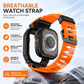 Robust Skyddsfodral med Armband för 49mm Smartklocka