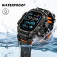 Robust Skyddsfodral med Armband för 49mm Smartklocka