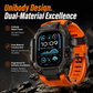 Robust Skyddsfodral med Armband för 49mm Smartklocka