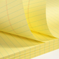 Minimalist Lined Writing Notepad