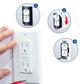 🔌 50 % RABATT NU! 🔧 Flush fit väggplatta distansbricka – korrigerar ojämnt djup, plan finish & enkel montering – perfekt för eluttag och strömbrytare 🏠