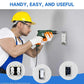 🔌 50 % RABATT NU! 🔧 Flush fit väggplatta distansbricka – korrigerar ojämnt djup, plan finish & enkel montering – perfekt för eluttag och strömbrytare 🏠