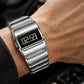 ⌚ 50% RABATT NU! ✨ Lyxig Digitalur – Polerat Metall, Tydlig Display & Heldagskomfort – För Kontor, Vardag & Kväll 💎