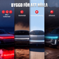 🔥【Dynamic Scan HoodBeam Kit】- 50 % RABATT! Lys upp motorhuven med hypnotiska, jämna svepande ljuseffekter! ✨🚗