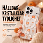 Söt genomskinlig telefonfodral för Halloween