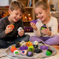 Mjuk Kläm-leksak – Halloween Squishy Set