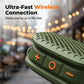 ⏳Begränsad tid – 50% rabatt⏰Bärbar Bluetooth-högtalare med TWS Stereo IPX5 Vattentät Mini Trådlös Högtalare