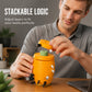 Creative Pineapple Desk Cable Organizer