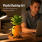 Creative Pineapple Desk Cable Organizer