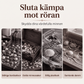 Kreativ trädjurssköldpaddeskalsorganisatör