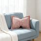 🎉 BEGRÄNSAD TID 50% RABATT! 🎀 Mjuk Chenille Rosettformad Kudde – Premium Chenilletyg, Utsökt Hantverk & Inlägg Ingår ✨