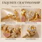 DIY Beaded Detachable Heart Charm Bracelet