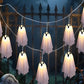 Halloween dekoration spökstrålkastare